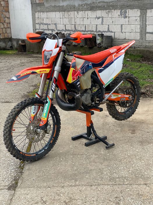 Ktm exc 300 TPI 2018