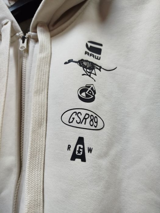 Оригинално горнище G-Star Raw Poster S , M ново мъжко суичър яке