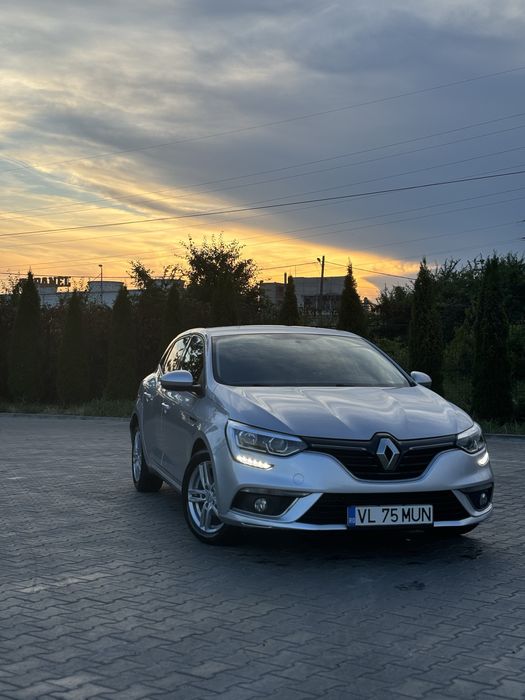 RENAULT Megane 2018 — imagine 22