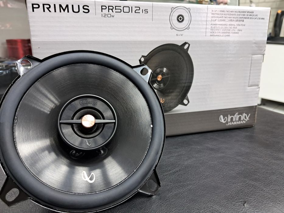 Infinity by Harman 13sm 120w Primus