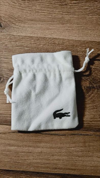 Bratara Lacoste Silver
