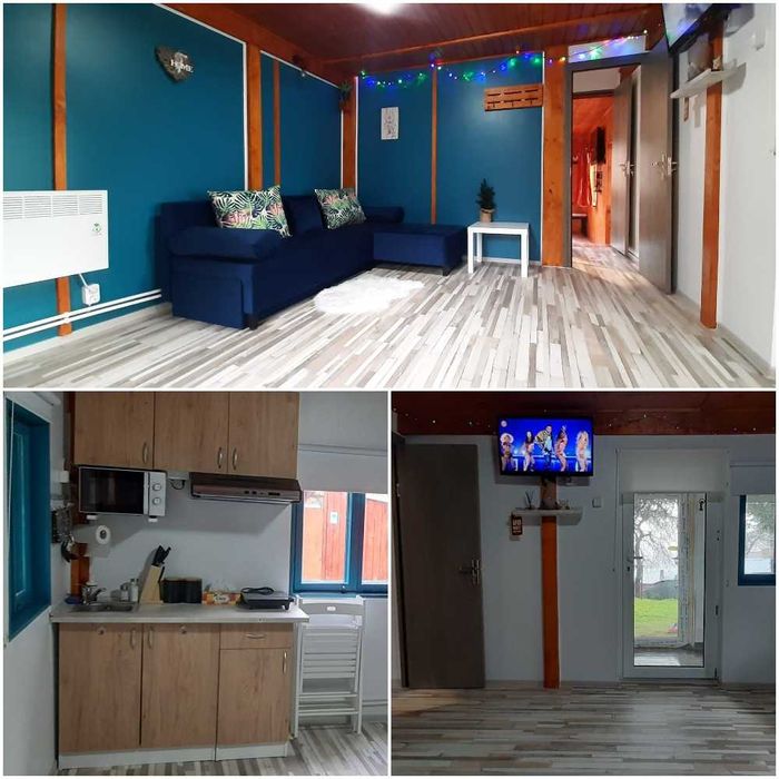 Casuta dintre Brazi - inchiriere casuta 2 camere - Valea Doftanei