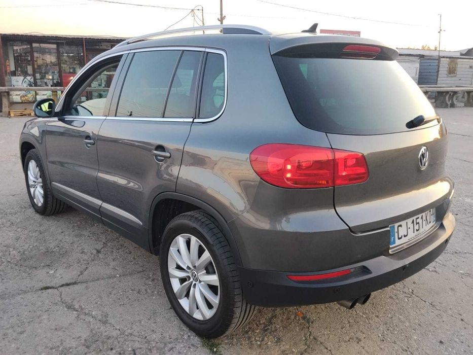 VOLKSWAGEN Tiguan 2013 — imagine 5
