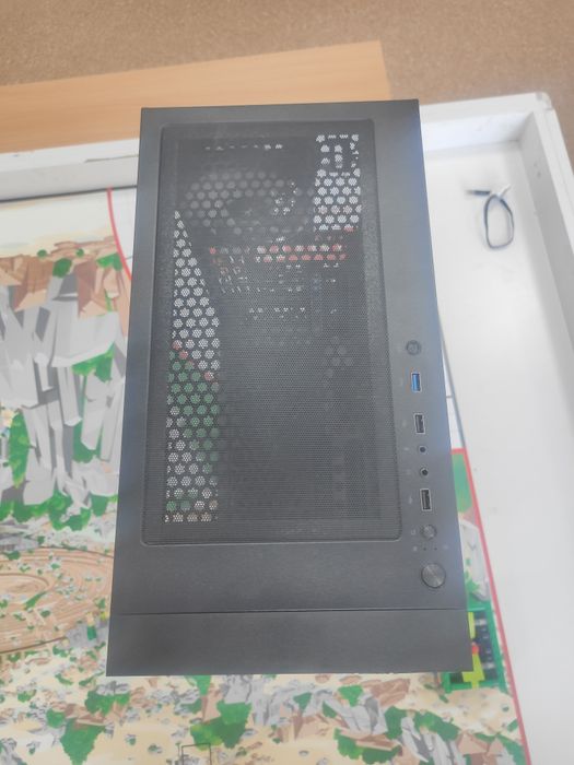 Корпус AGO Mid Tower