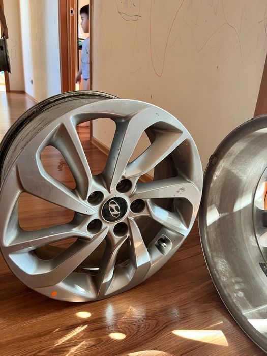 Диск 17 Hyundai Tucson