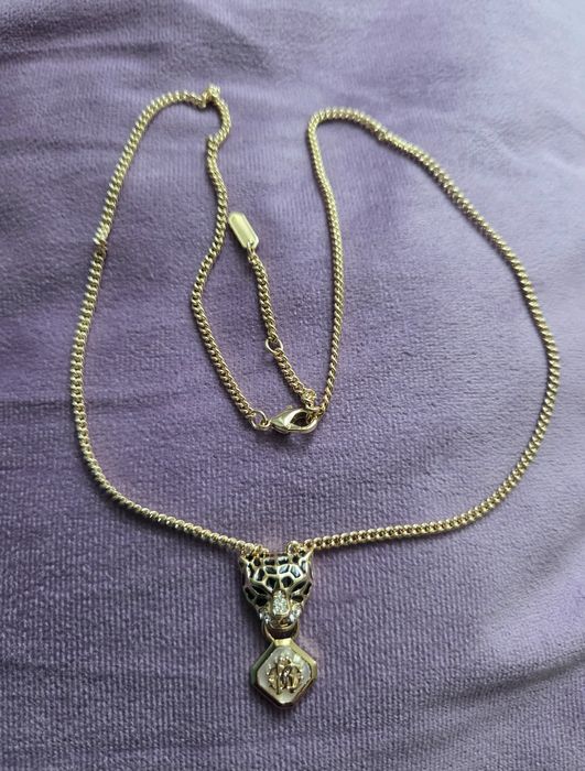 Medalion Robero Cavalli nou