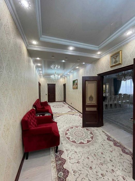 Продам 5ти комн квартиру в р ЖК Зеленая долина