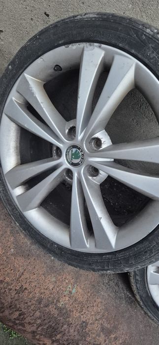 Vând jante și roți