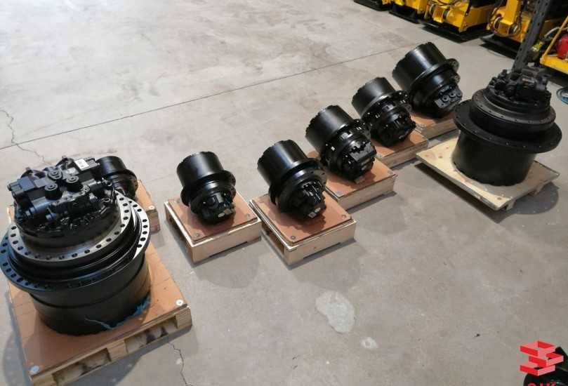 Transmisie finala pentru  Hyundai R110