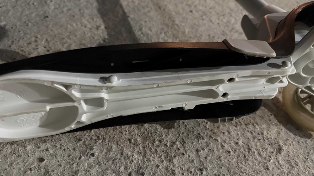 Trotinetă cu 3 roți B500 OXELO Moka Copii 2 - 5 ani, 80 - 120 cm