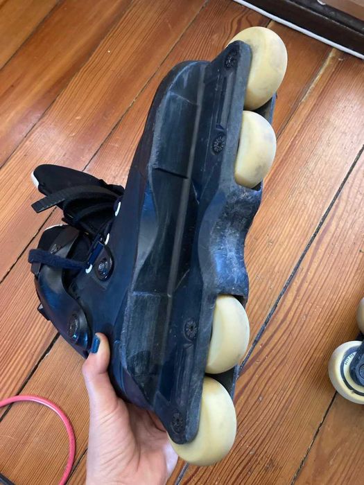 Блейдове ролери 41 / 42 номер USD Aeon 60 Aggressive Skates