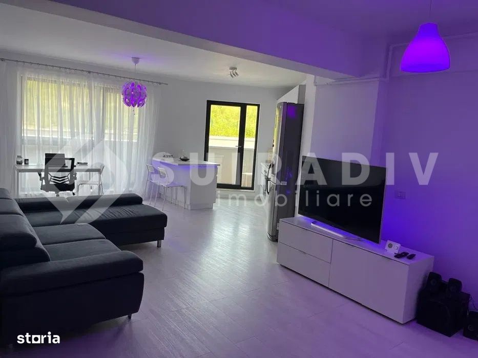 Apartament modern, terasa, parcare subterana-Wings — fotografia 1