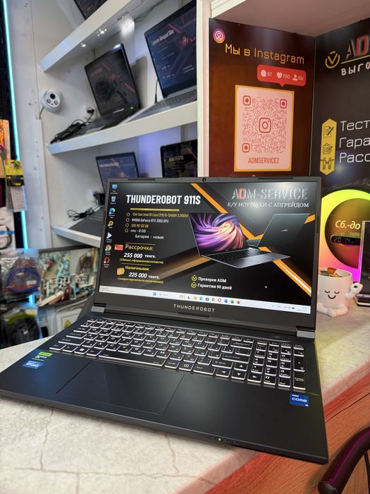 Ноутбук Thunderobot 911S