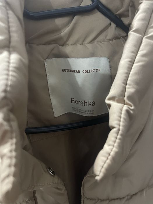 Зимно яке Bershka