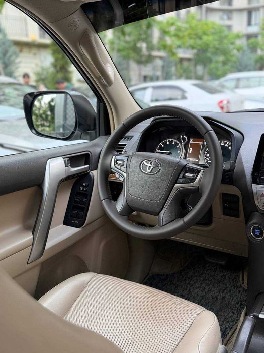 SOTUVDA — Toyota Land Cruiser Prado 150