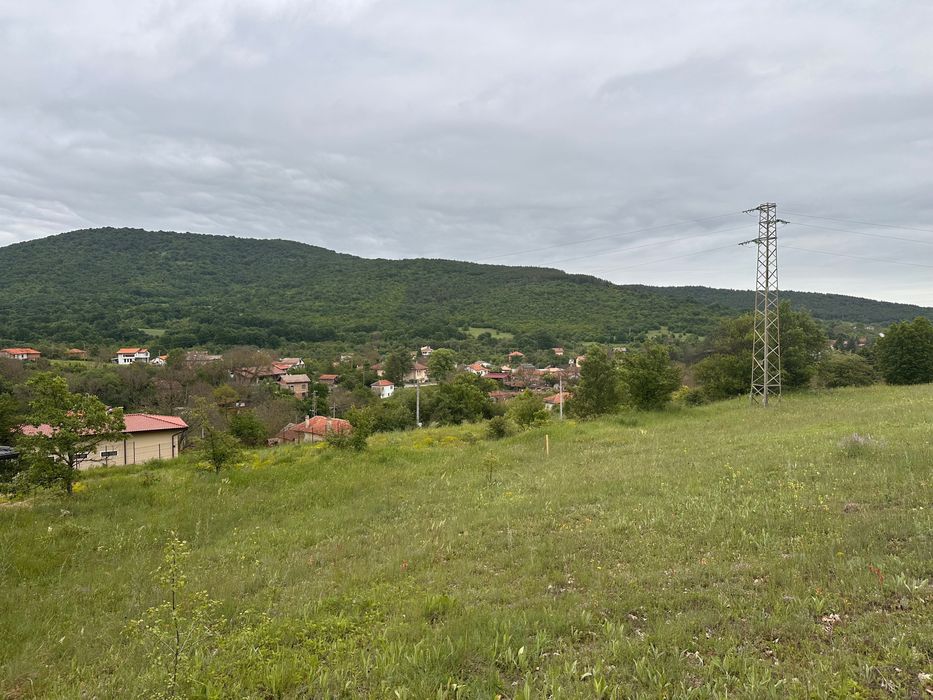 Продава се Парцел в с. Ново село, Област Стара Загора - 636 кв.м за 13 €/кв.м - Снимка #1