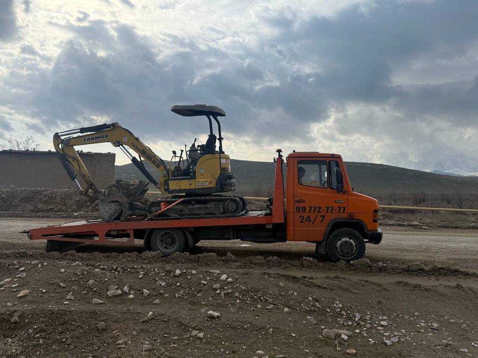 Evakuator xizmati | Евакуатор хизмати | Услуги эвакуатора | EV-3