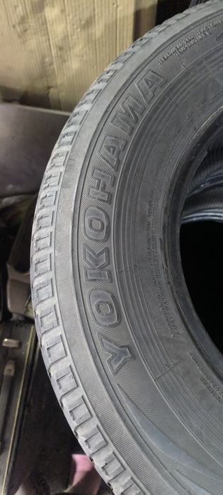 Летняя резина А/Т