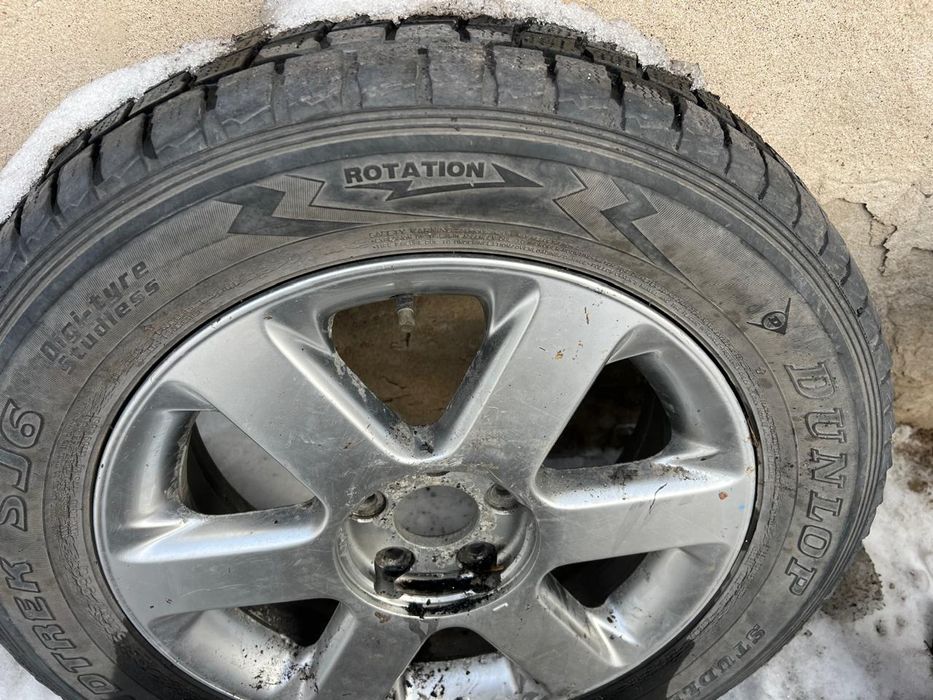 Диски на Пежо и на Ниссан