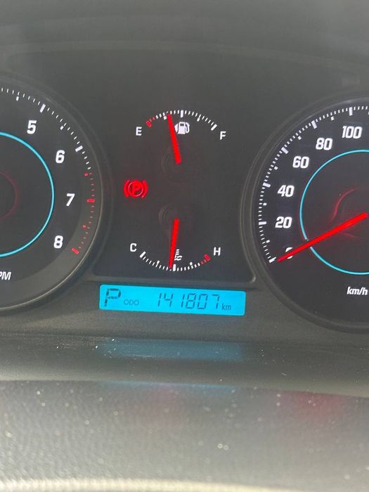 Продаётся каптива 2 переделанная в 4.