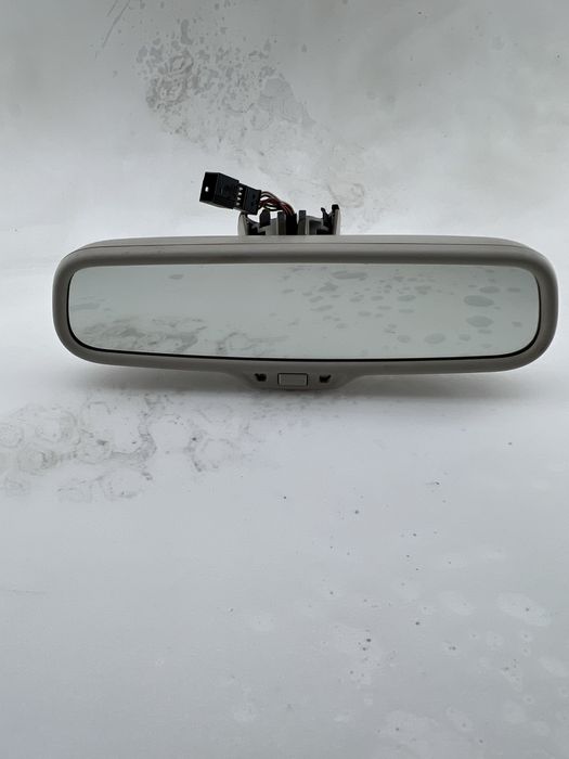 Audi A5 8T 8F  Oglindă retrovizoare (interior) 8K0857511EZ62 Cu senzor si camera originala GENTEX