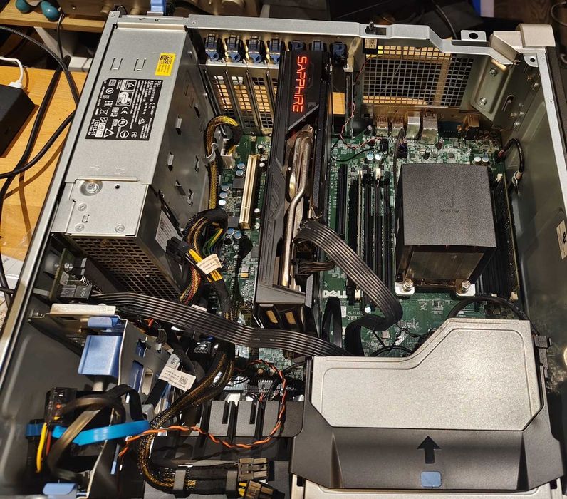 PC Gaming RX 5700 XT 16Gb 512 SSD Radeon