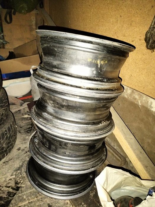 Продам диски на ВАЗ