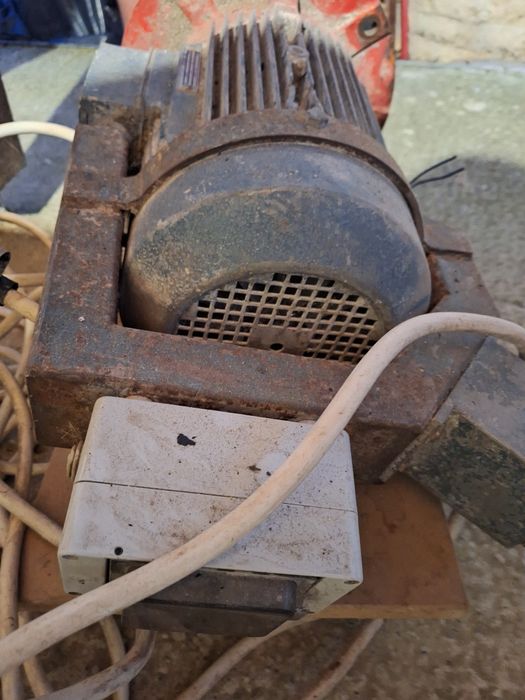 Vand motor trifazat 5,5kw