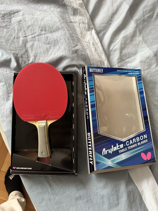 Paleta tenis de masa - Viscaria