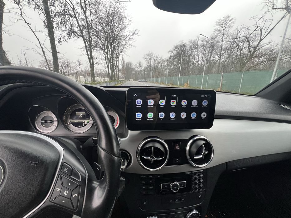 Vand mercedes glk 2200