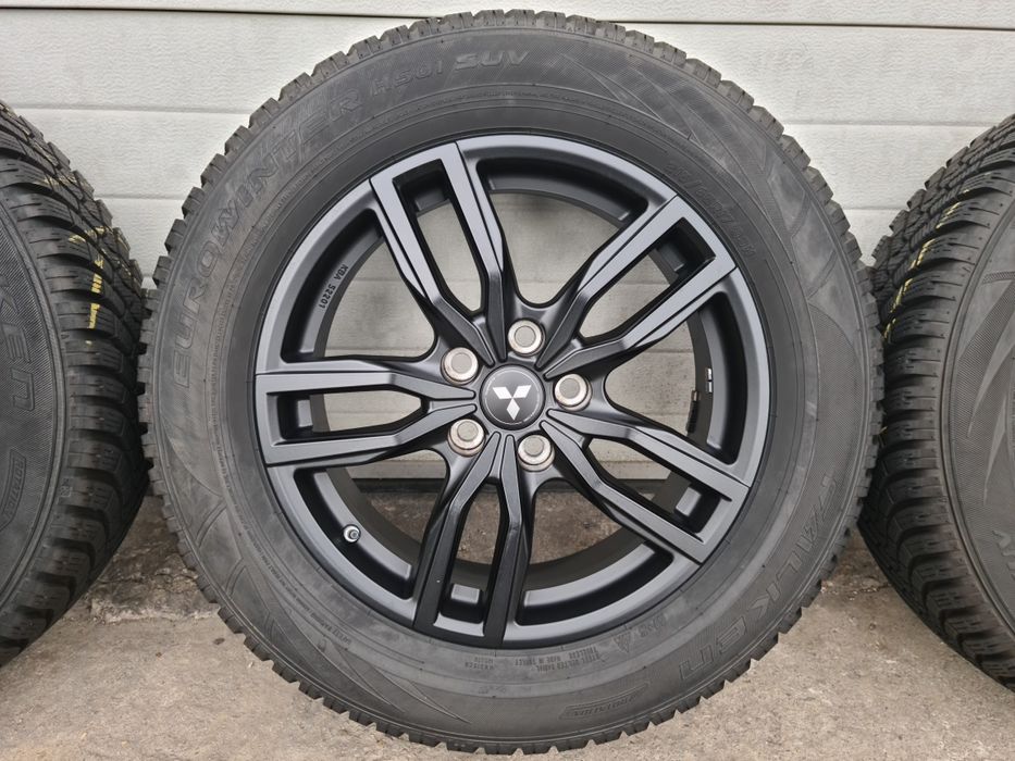 Jante Mitsubishi Asx/Eclipse Cross/Outlander,17",Peugeot/Kia/Hyundai..