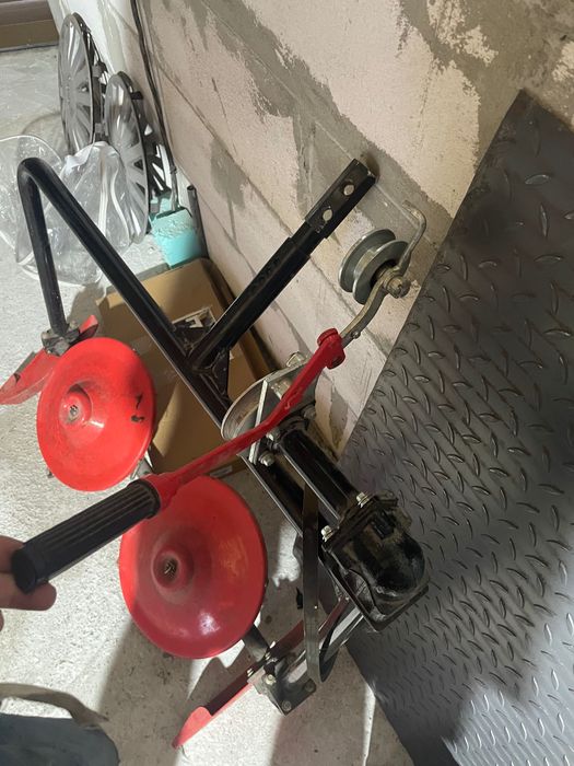 Косачка за Мотофреза