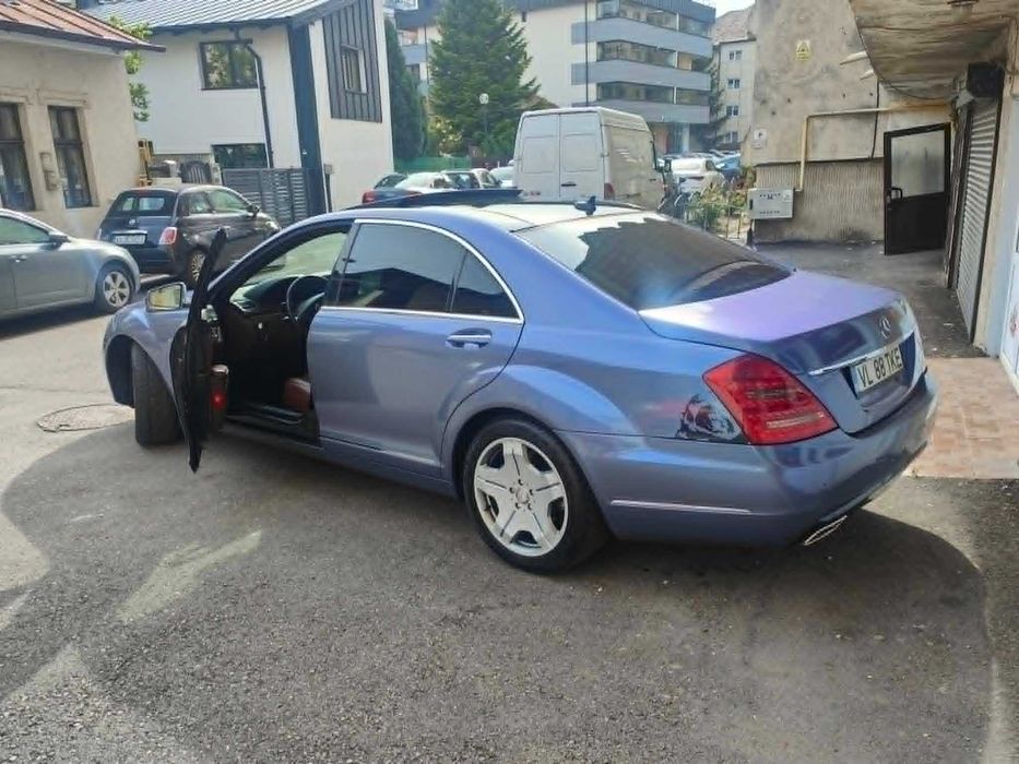 2010 Mercedes S350 CDI