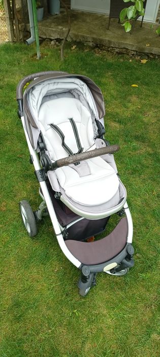 Комбинирана детска количка Chipolino UP & DOWN 3в1