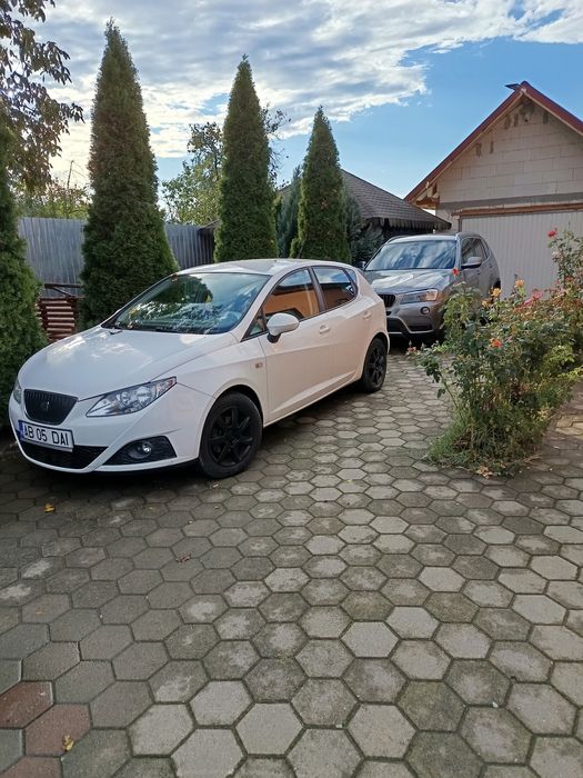 Seat Ibiza de vazare