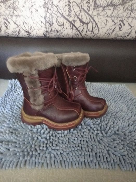 Хорошая детская обувь