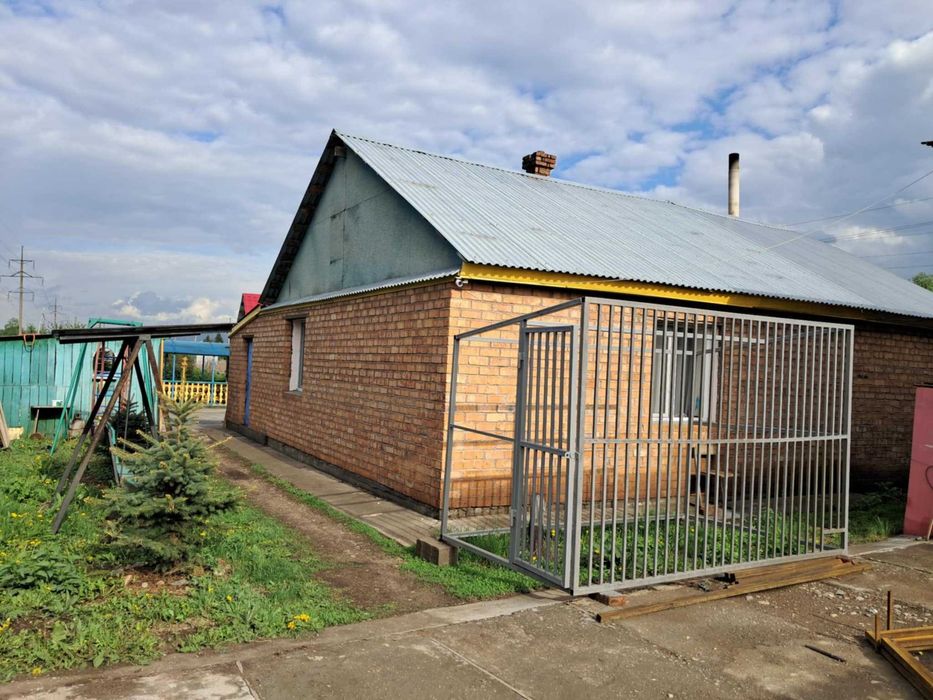 продам Дом с базой, возм. варианты ОБМЕНа