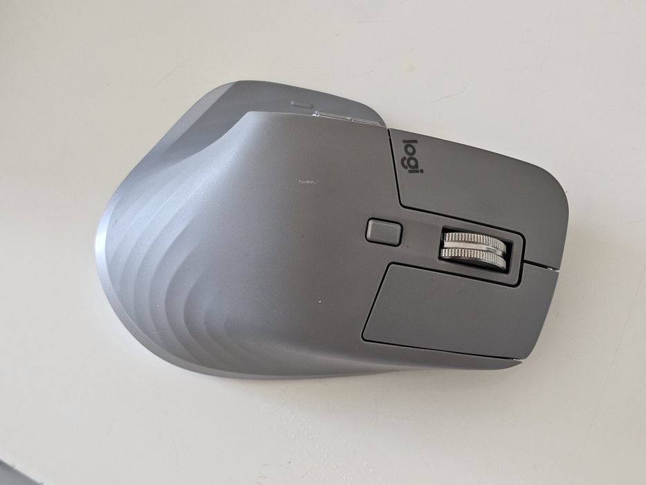 Mouse Logitech MX Master 3 gri