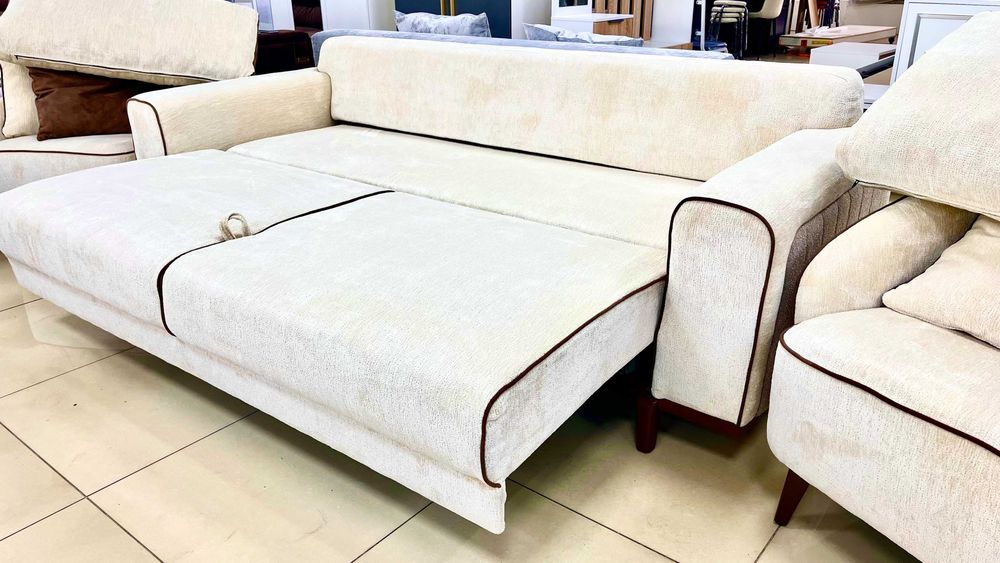 Диван с креслом Роули