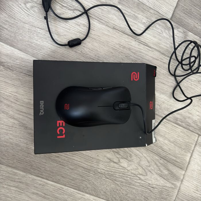 Мышь zowie benq ec1