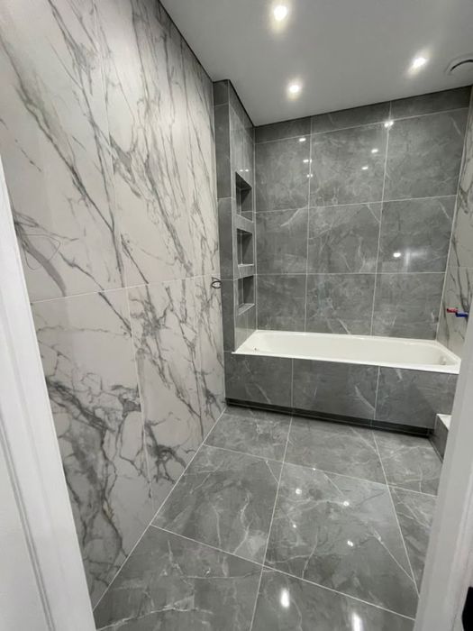 Кафельщик. Укладка кафель