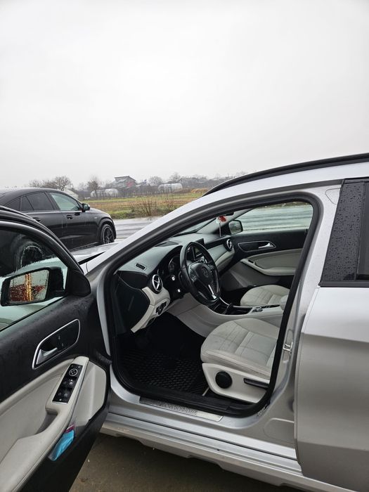 Mercedes benz Gla 4x4 amg