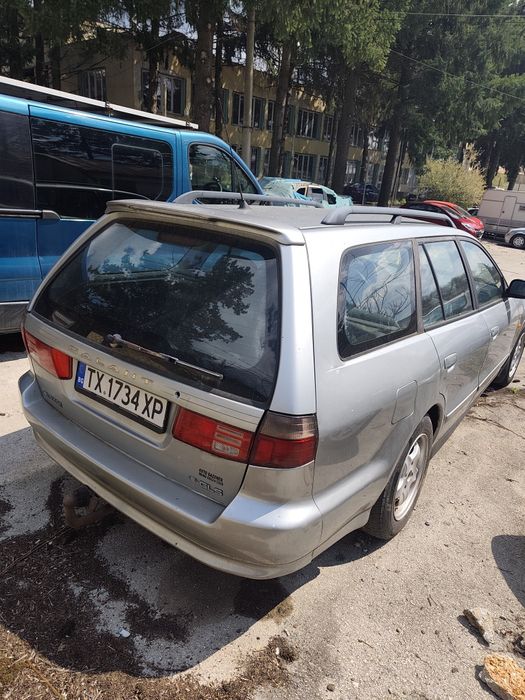 Mitsubishi galant цяла за части