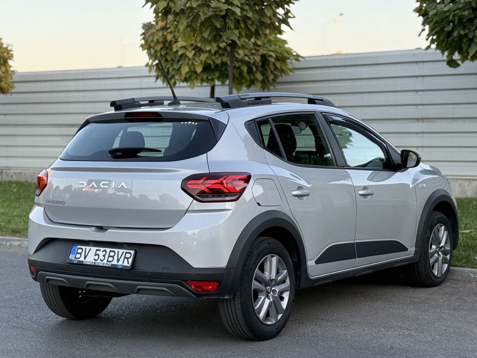 DACIA Sandero Stepway 0 — imagine 4