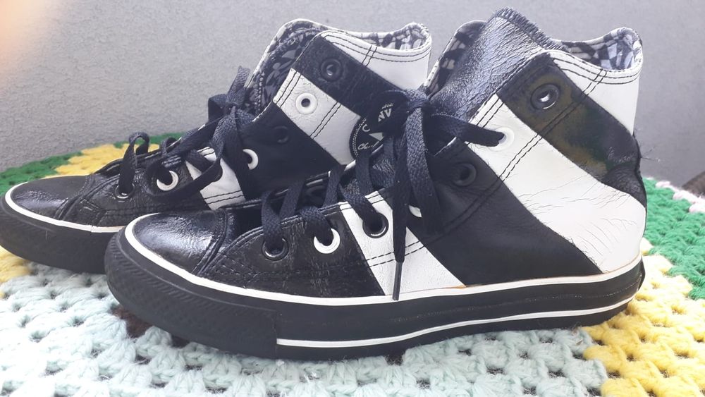 Conversi din piele naturală