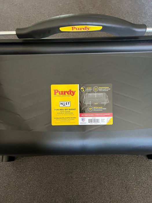 Бояджииски инструменти Purdy-Четки,Валяци,удължители и други материали