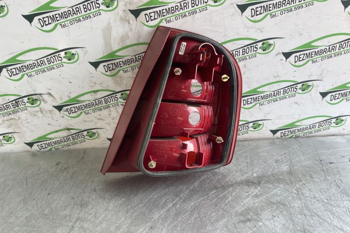 Lampa / Tripla stop stanga pe aripa 6Y6945095 / 6Y6 945 095 Skoda Fab