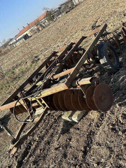 Vand disc agricol 3,4