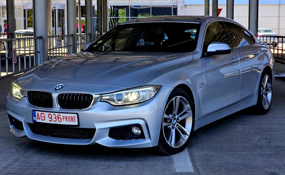 Bmw seria 4, 2.0 Diesel, RAR posibilitate rate