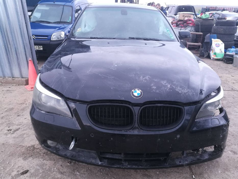 Продавам БМВ BMW 530 D Е60 седан, автоматик типтроник на части